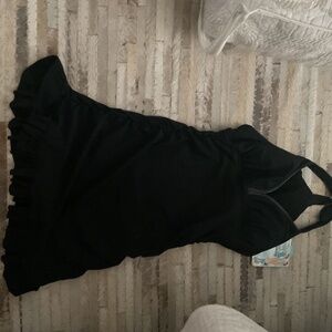 Assets-one piece swimsuit